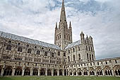 Norwich Cathedral 